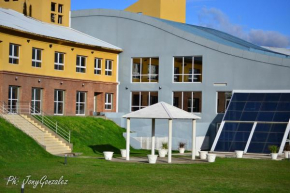 Гостиница Hotel Quinto Elemento  Вилья Элиса